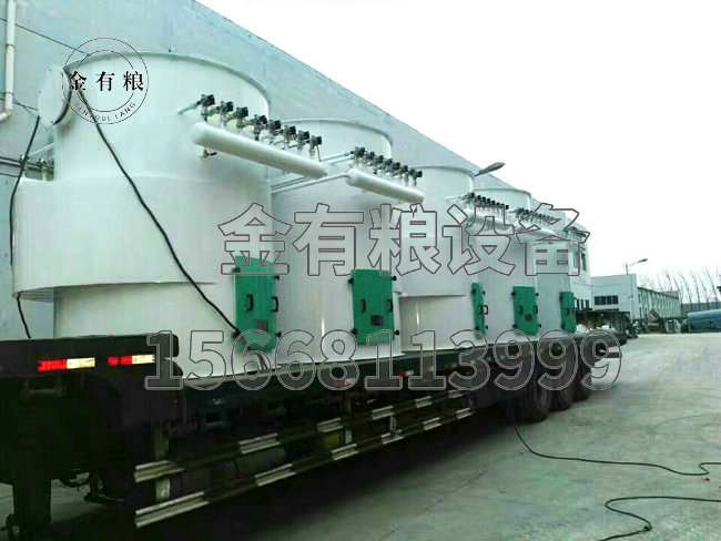 脉冲除尘器