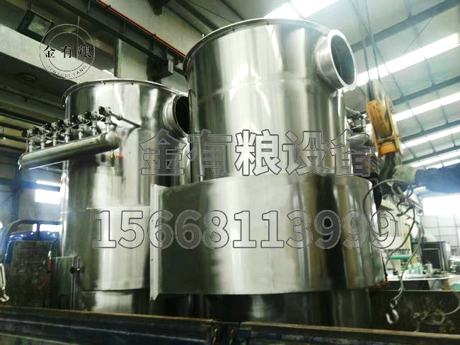 不锈钢脉冲除尘器